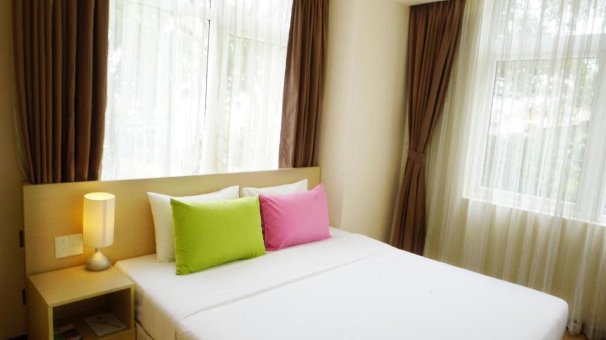 Emm Hotel Saigon Ho-Chi-Minh-Stadt Exterior foto