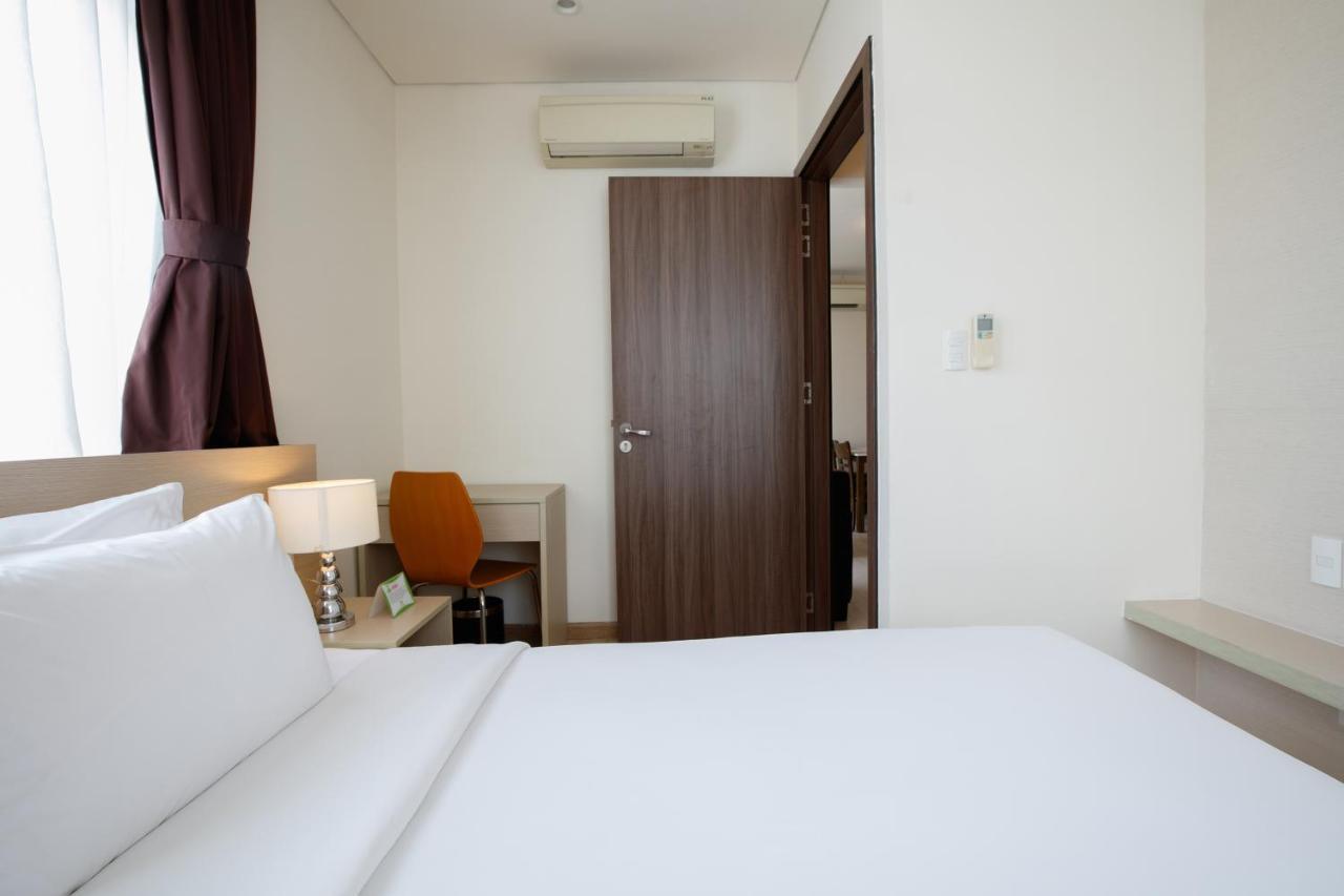 Emm Hotel Saigon Ho-Chi-Minh-Stadt Exterior foto