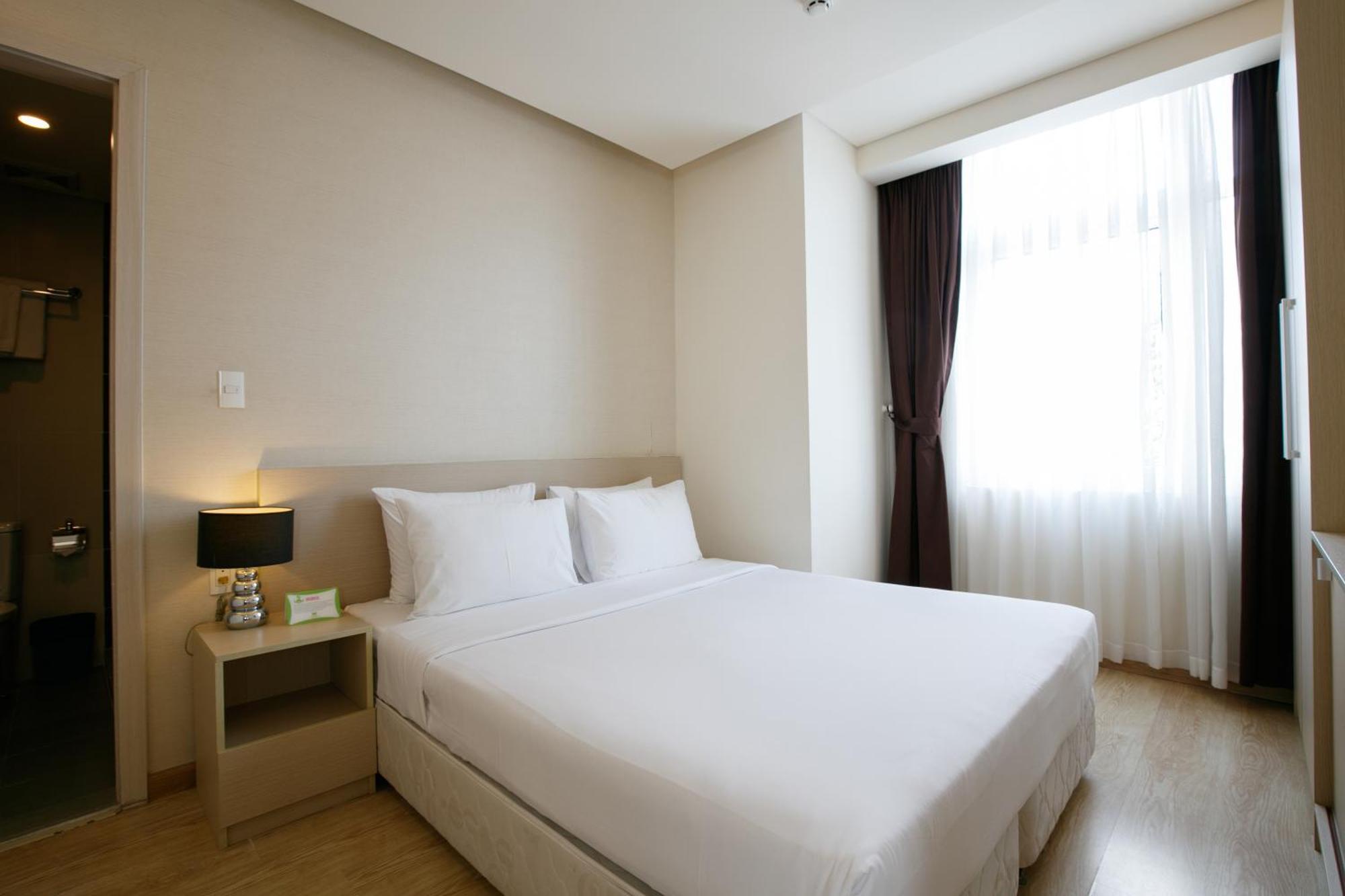 Emm Hotel Saigon Ho-Chi-Minh-Stadt Zimmer foto